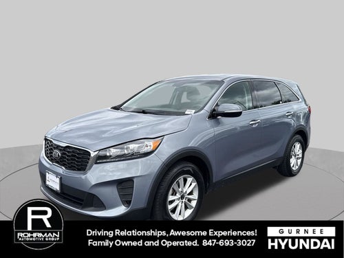 2019 Kia Sorento L