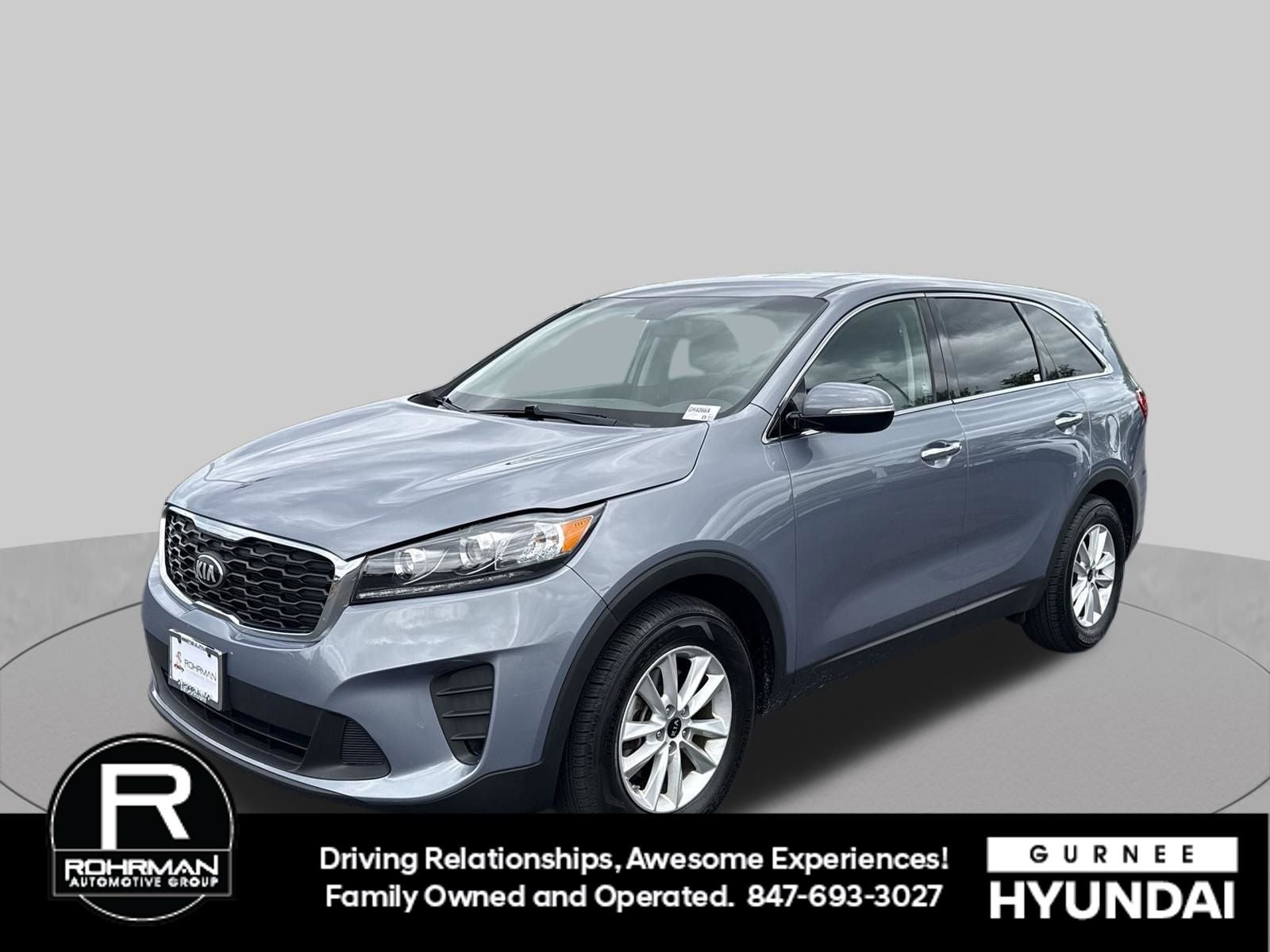 2019 Kia Sorento L