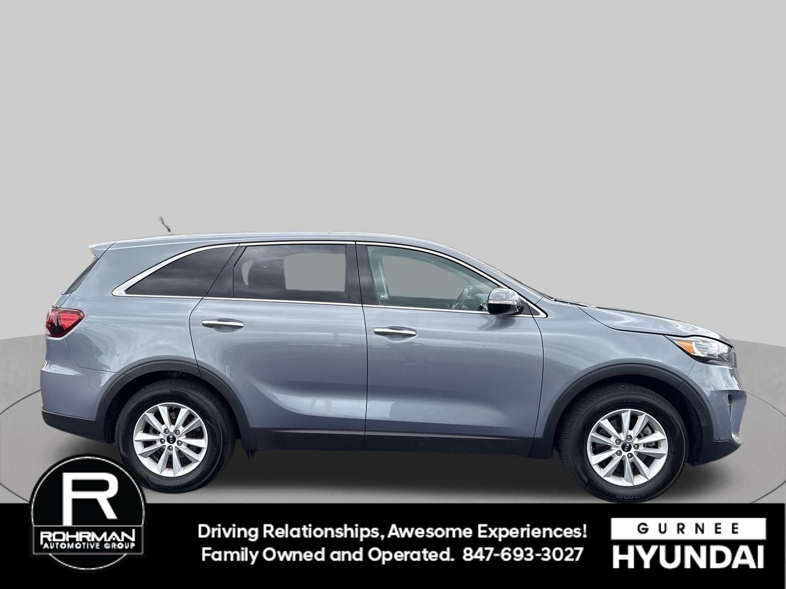 2019 Kia Sorento L