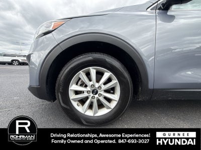 2019 Kia Sorento L