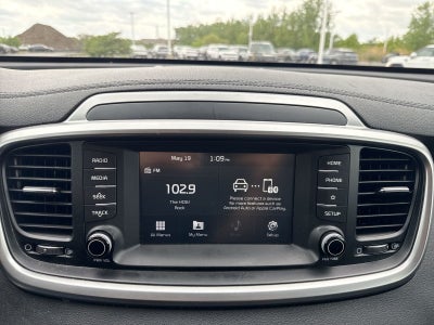 2019 Kia Sorento L