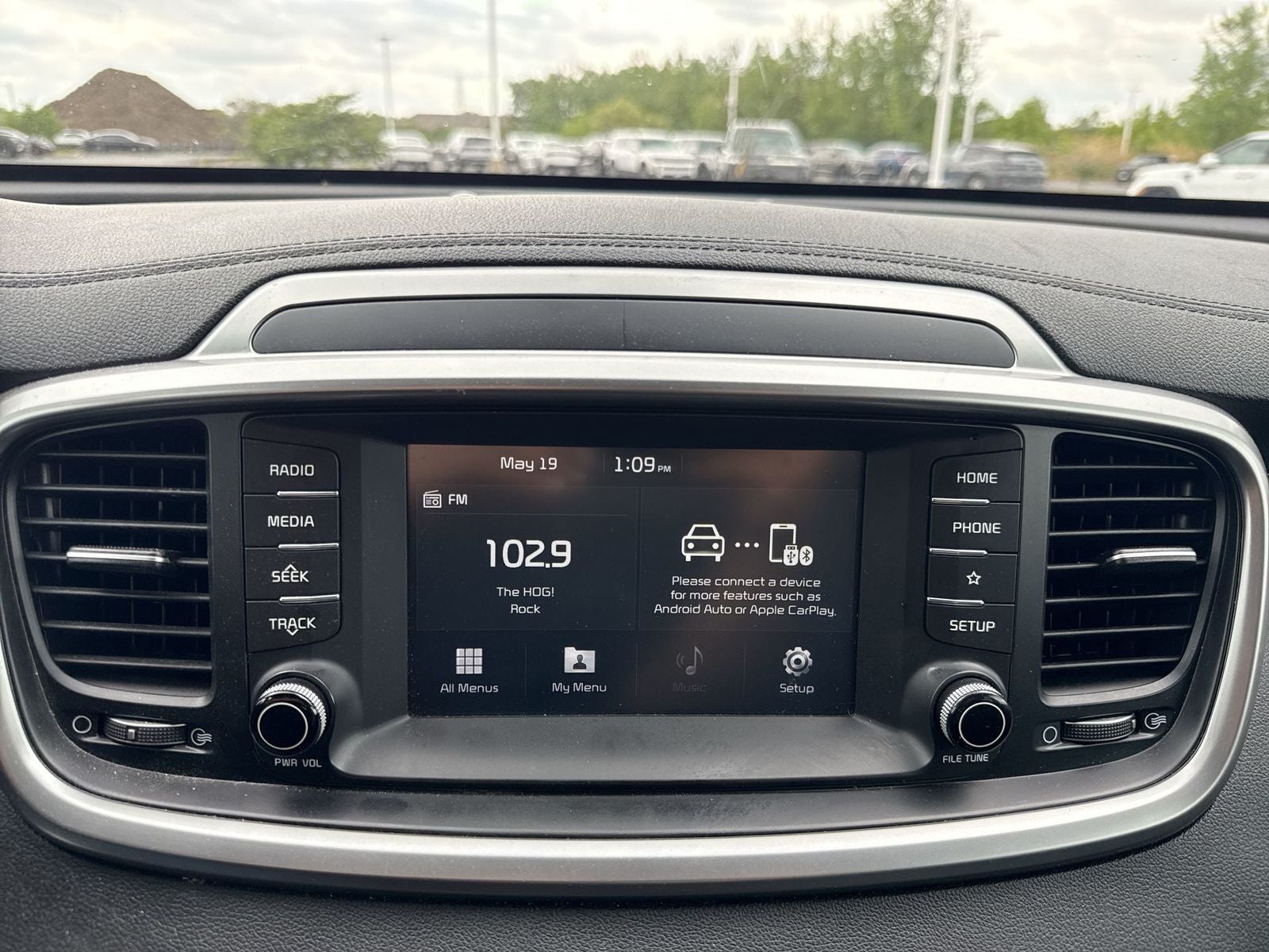 2019 Kia Sorento L