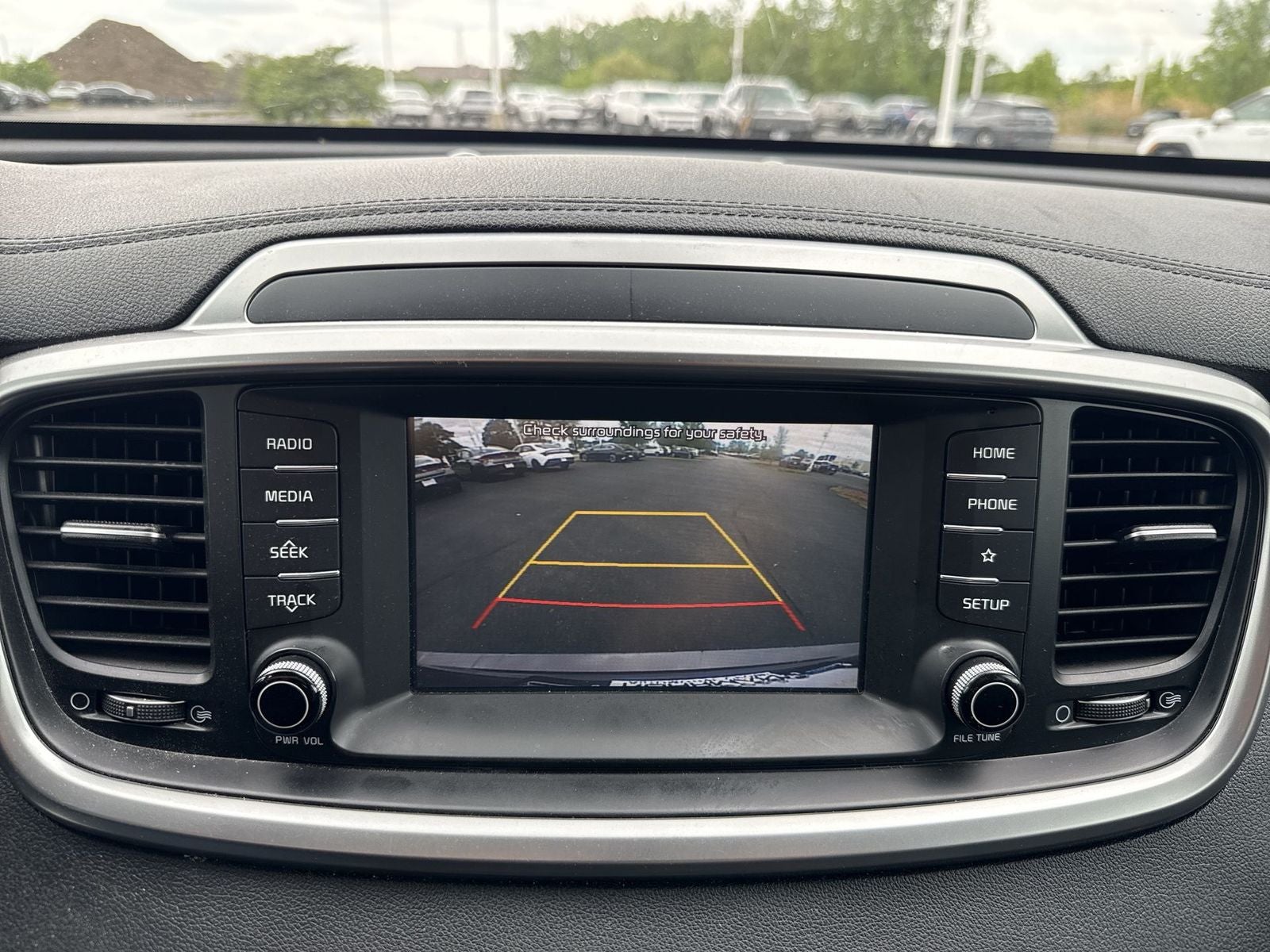 2019 Kia Sorento L