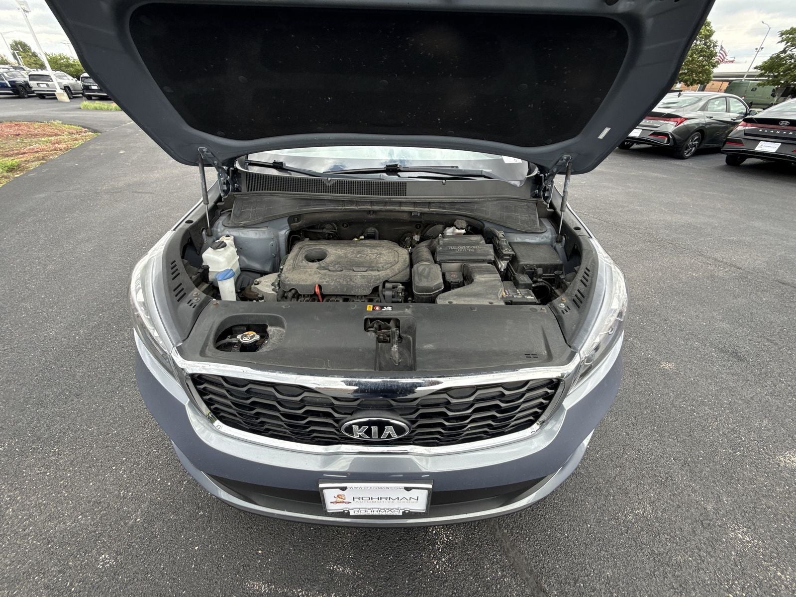 2019 Kia Sorento L