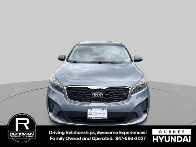 2019 Kia Sorento L