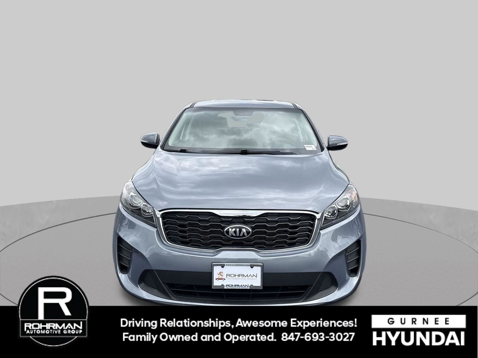 2019 Kia Sorento L