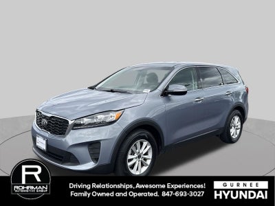 2019 Kia Sorento L