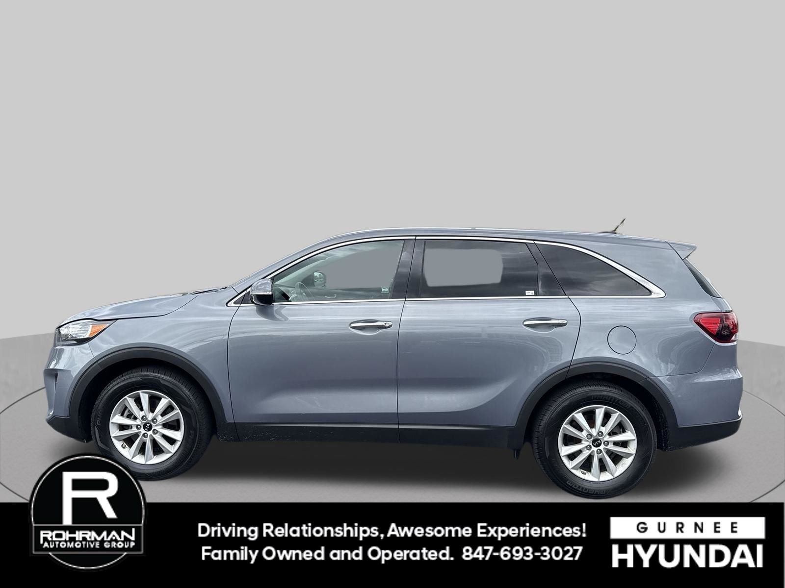 2019 Kia Sorento L
