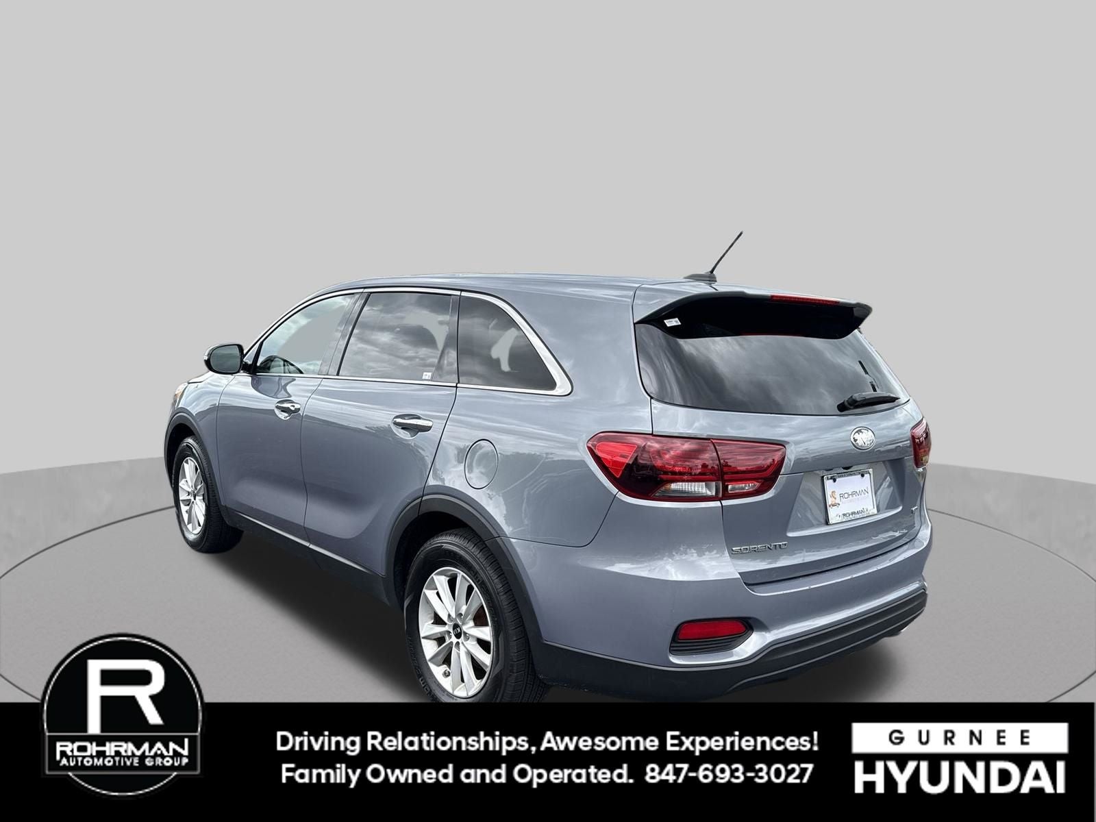 2019 Kia Sorento L