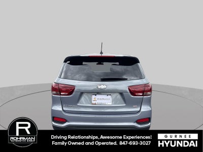 2019 Kia Sorento L