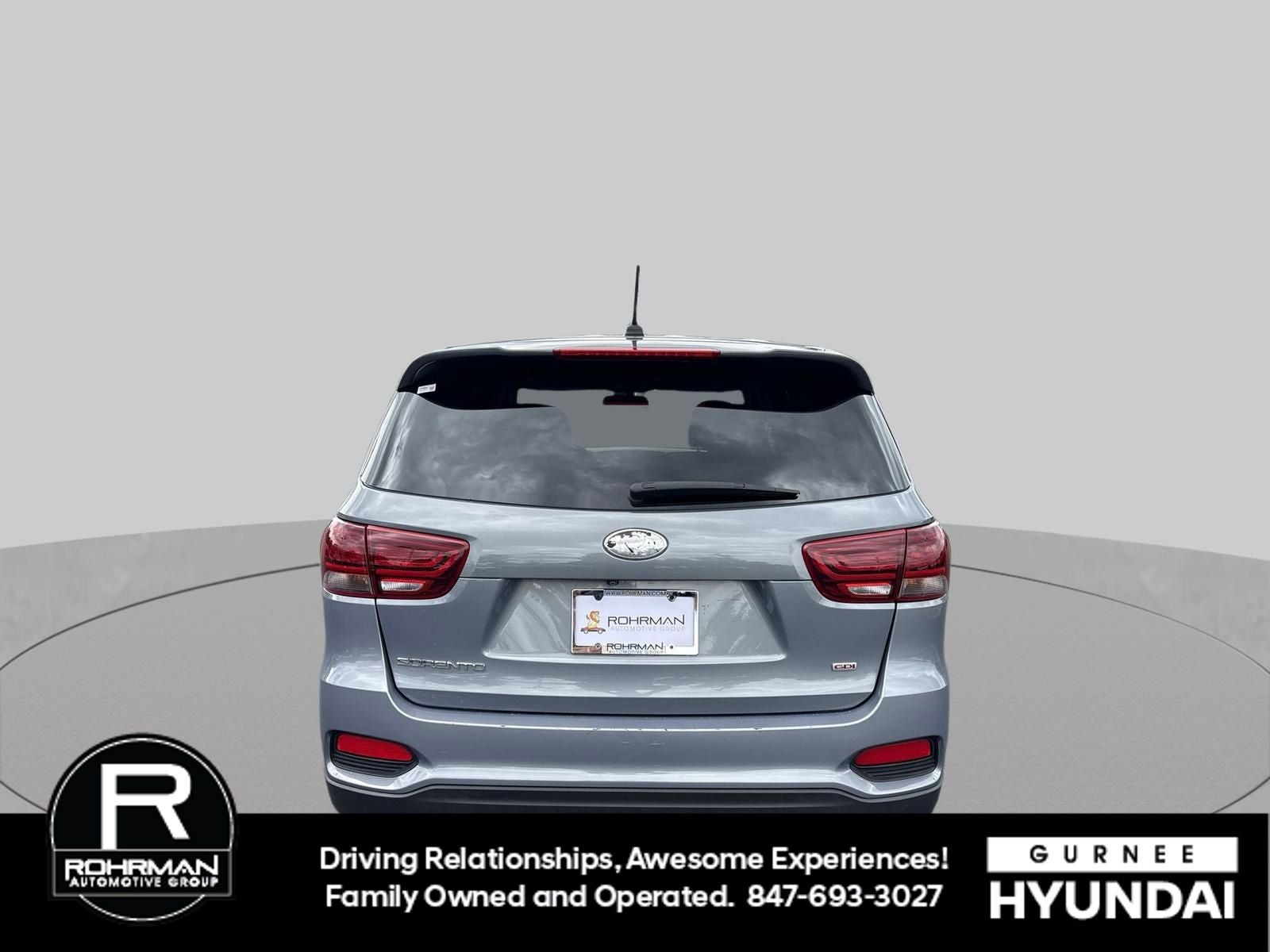 2019 Kia Sorento L