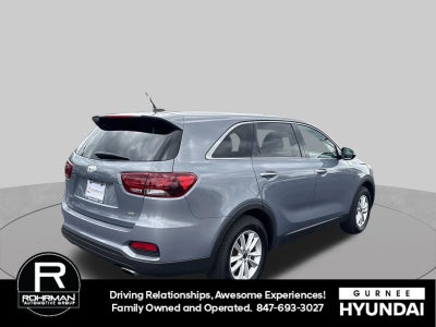 2019 Kia Sorento L