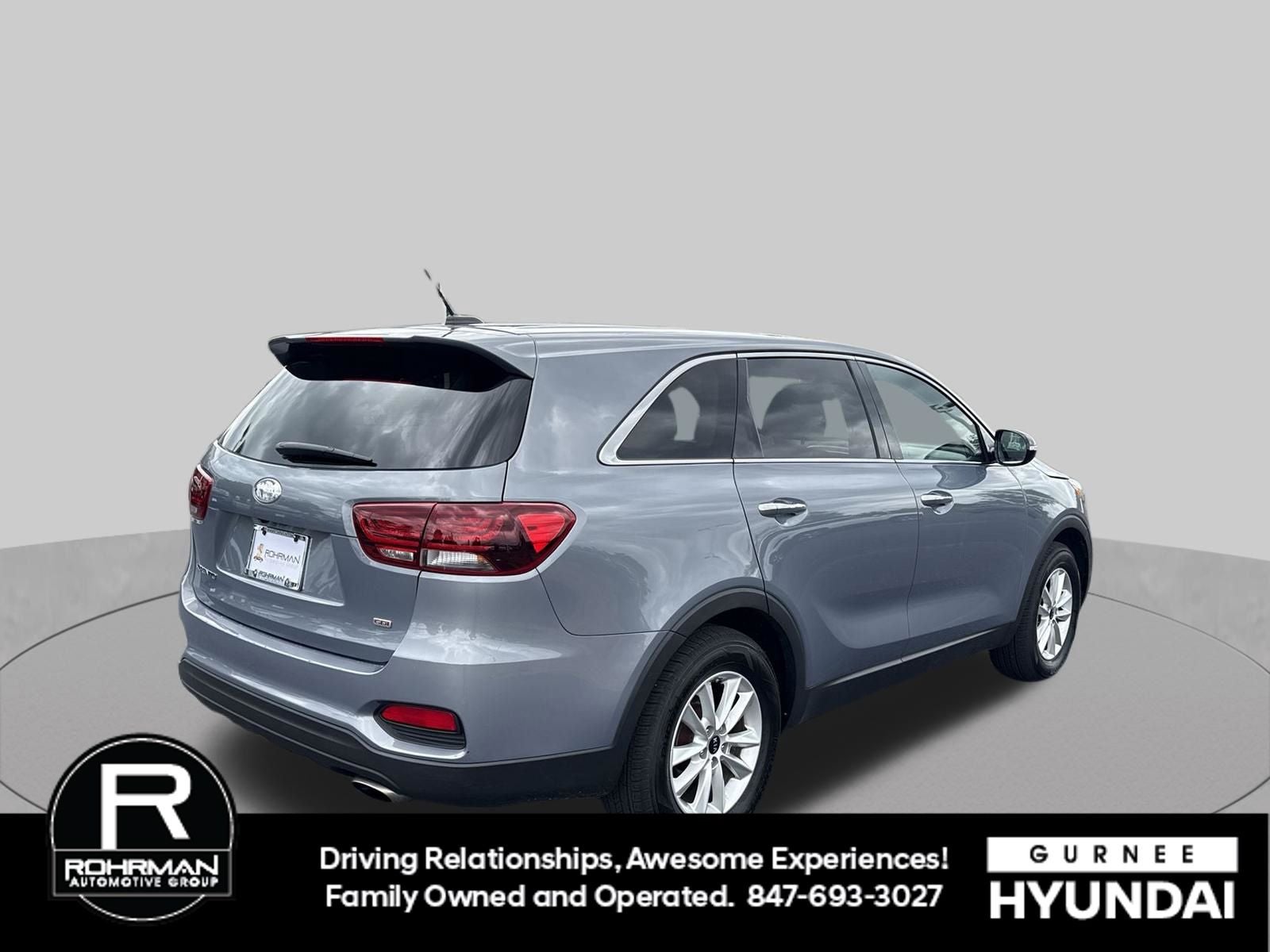 2019 Kia Sorento L