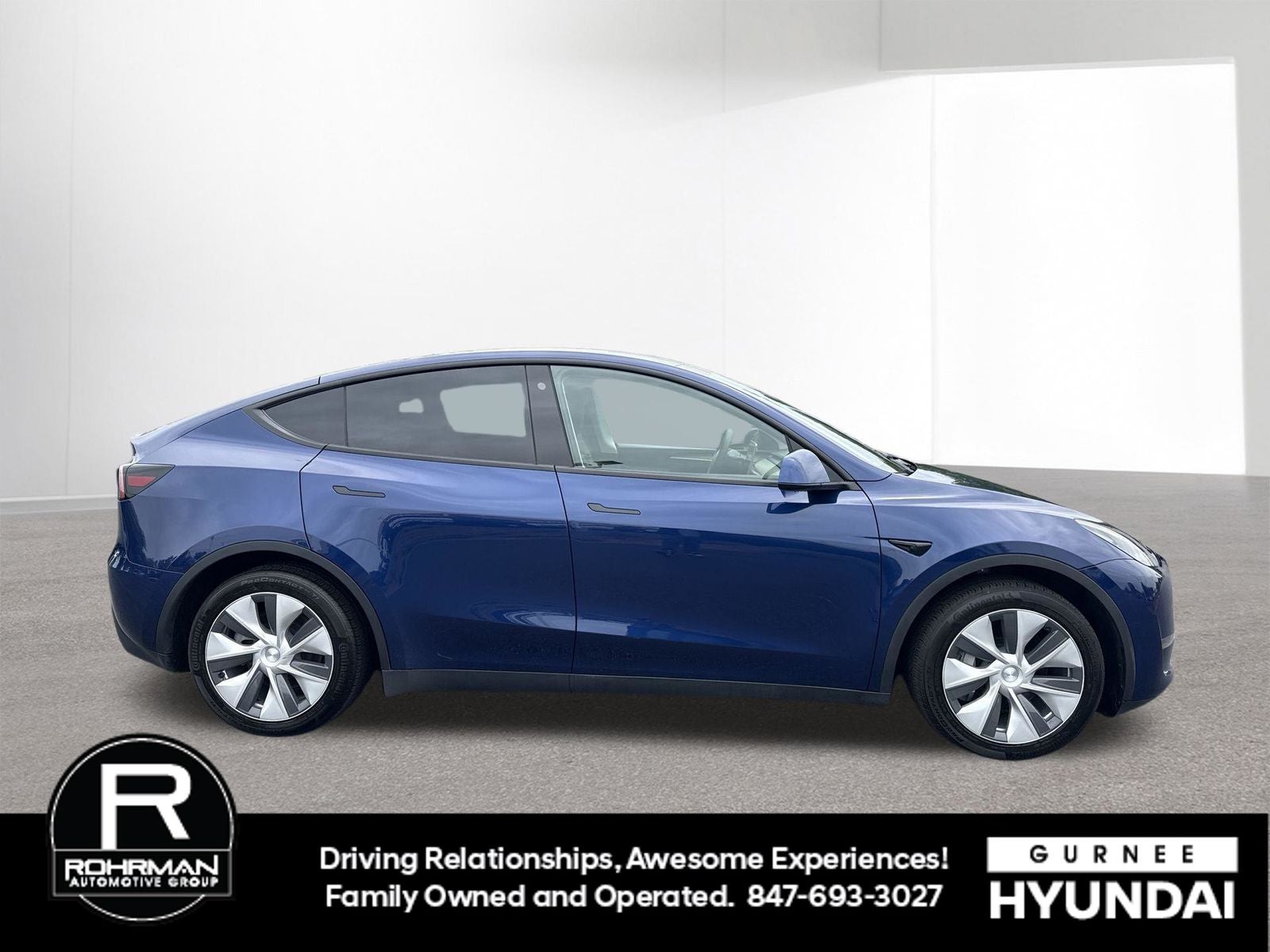 2023 Tesla Model Y Long Range