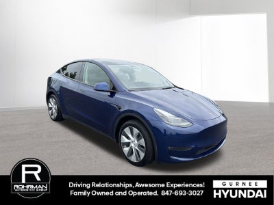 2023 Tesla Model Y Long Range