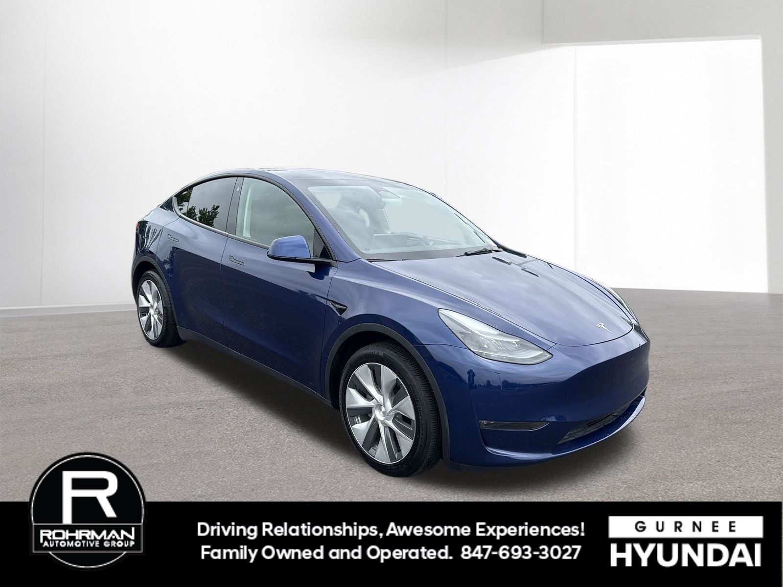 2023 Tesla Model Y Long Range