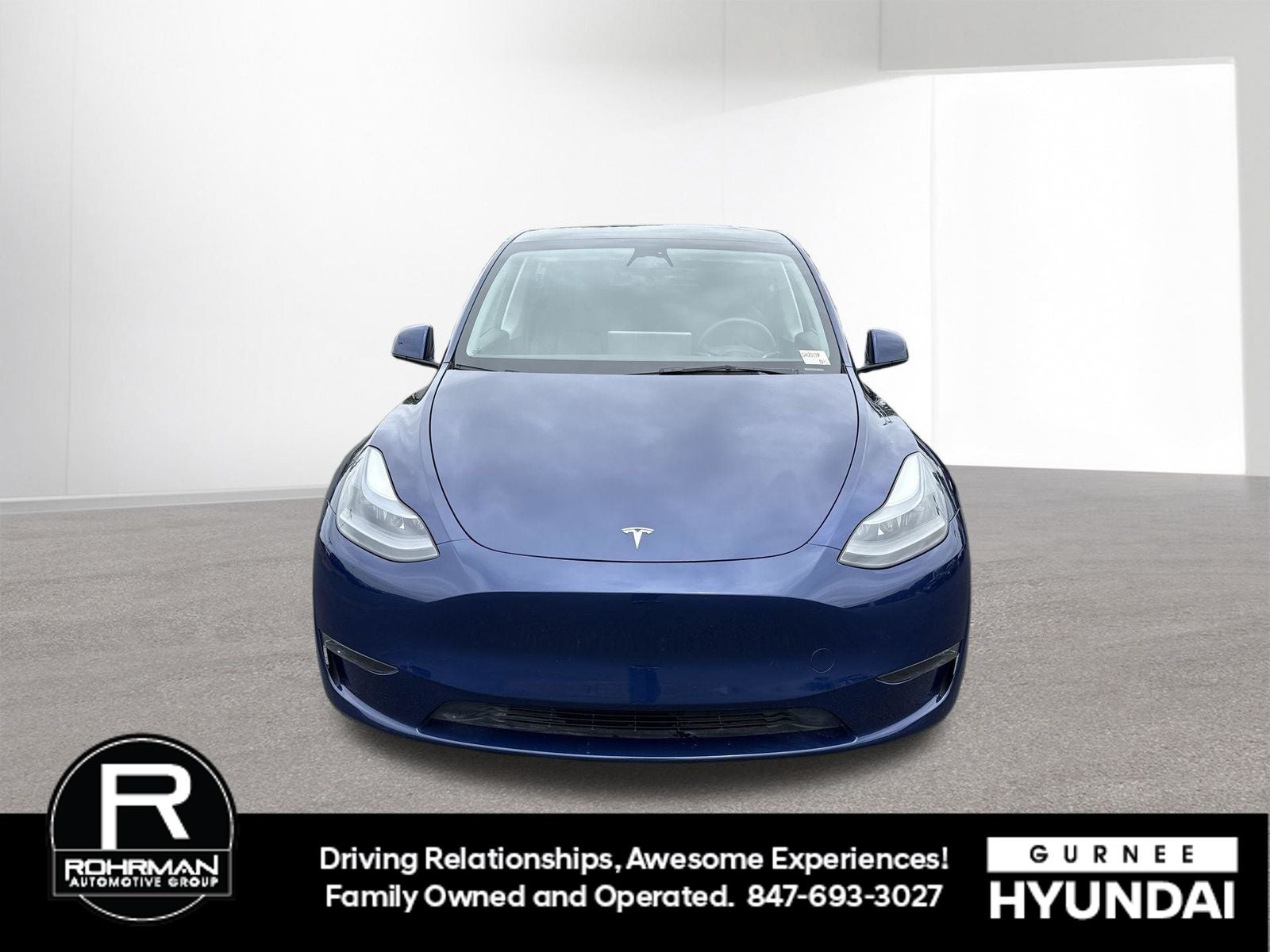 2023 Tesla Model Y Long Range