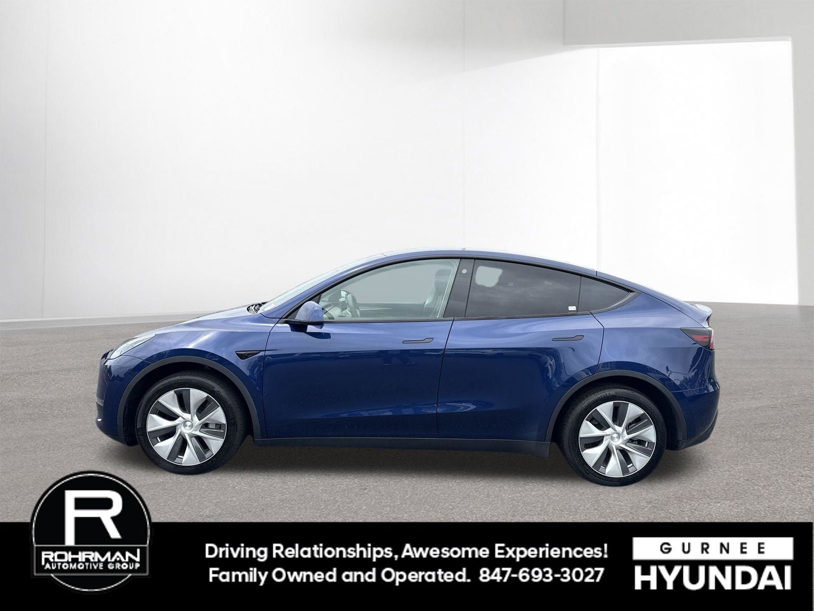 2023 Tesla Model Y Long Range