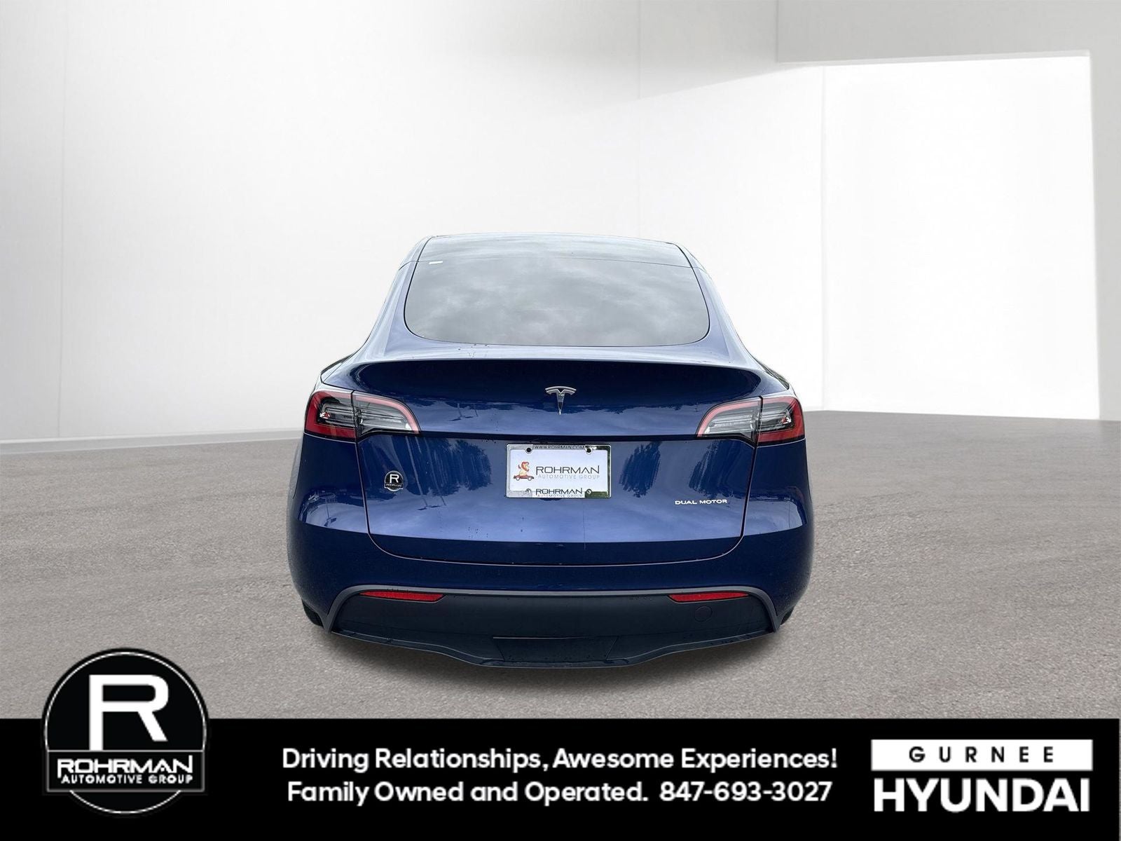 2023 Tesla Model Y Long Range