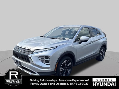 2023 Mitsubishi Eclipse Cross SE