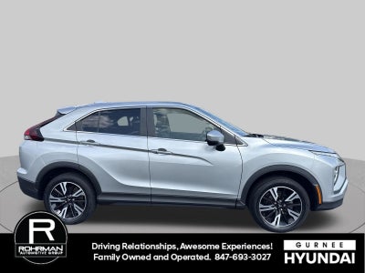 2023 Mitsubishi Eclipse Cross SE