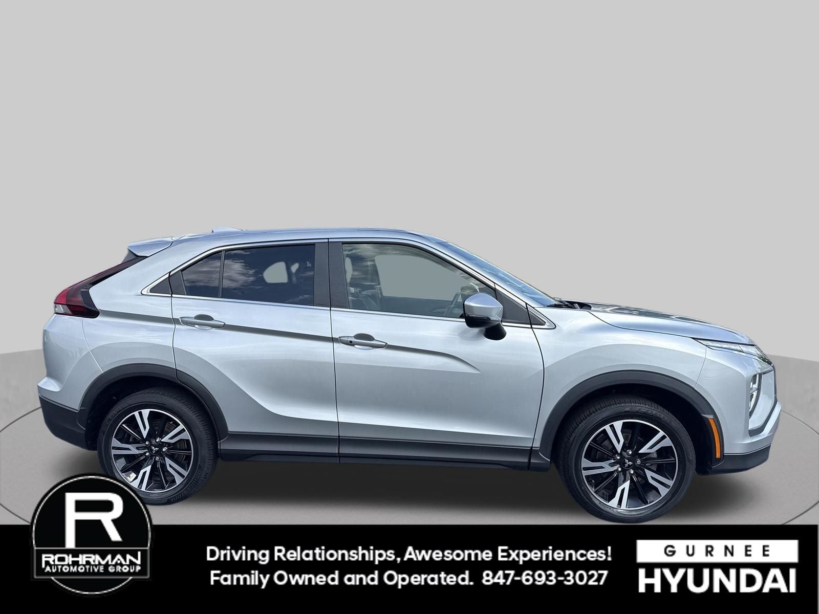 2023 Mitsubishi Eclipse Cross SE
