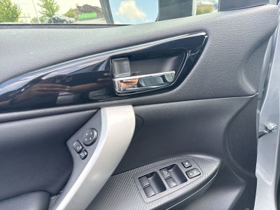2023 Mitsubishi Eclipse Cross SE