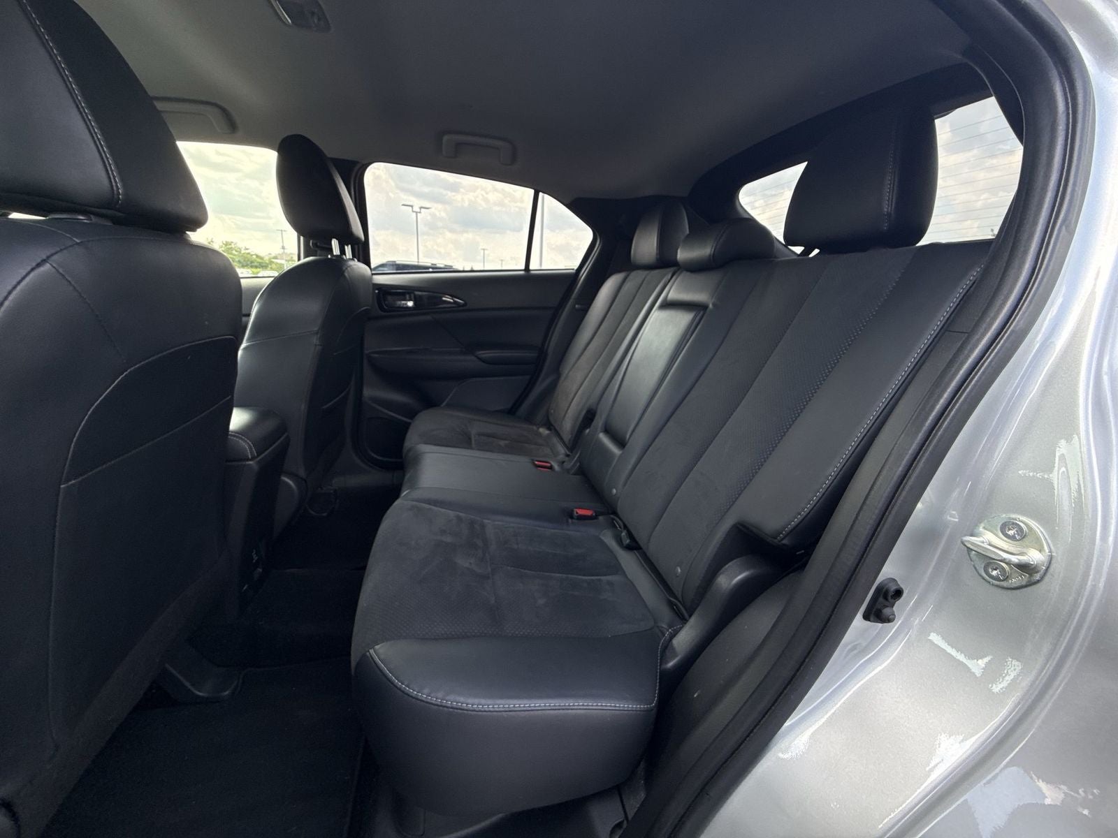 2023 Mitsubishi Eclipse Cross SE