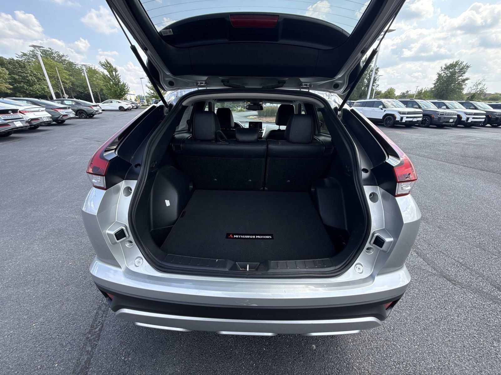 2023 Mitsubishi Eclipse Cross SE