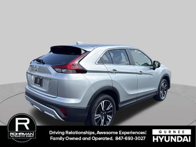 2023 Mitsubishi Eclipse Cross SE