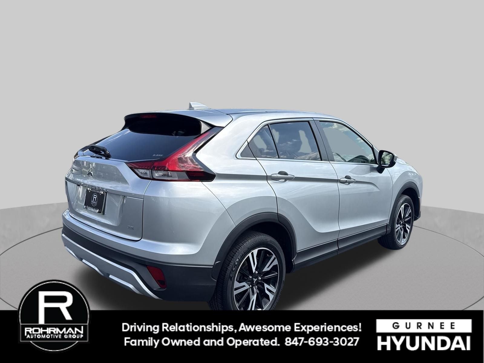 2023 Mitsubishi Eclipse Cross SE