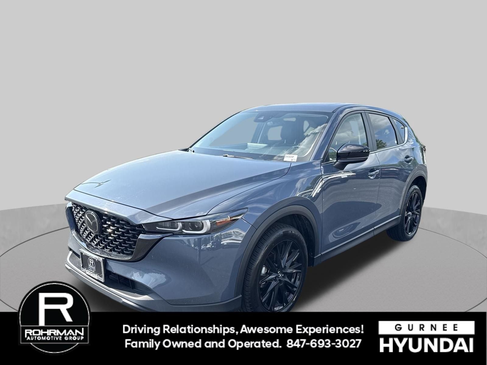 2024 Mazda Mazda CX-5 2.5 S Carbon Edition