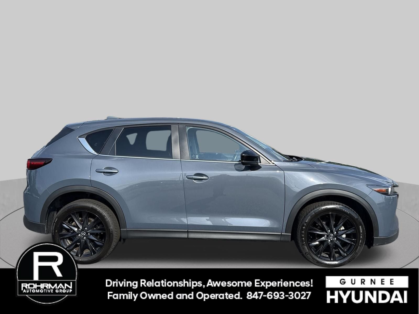 2024 Mazda Mazda CX-5 2.5 S Carbon Edition