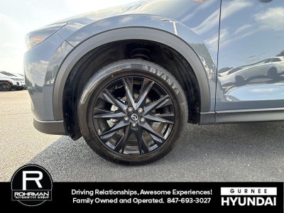 2024 Mazda Mazda CX-5 2.5 S Carbon Edition