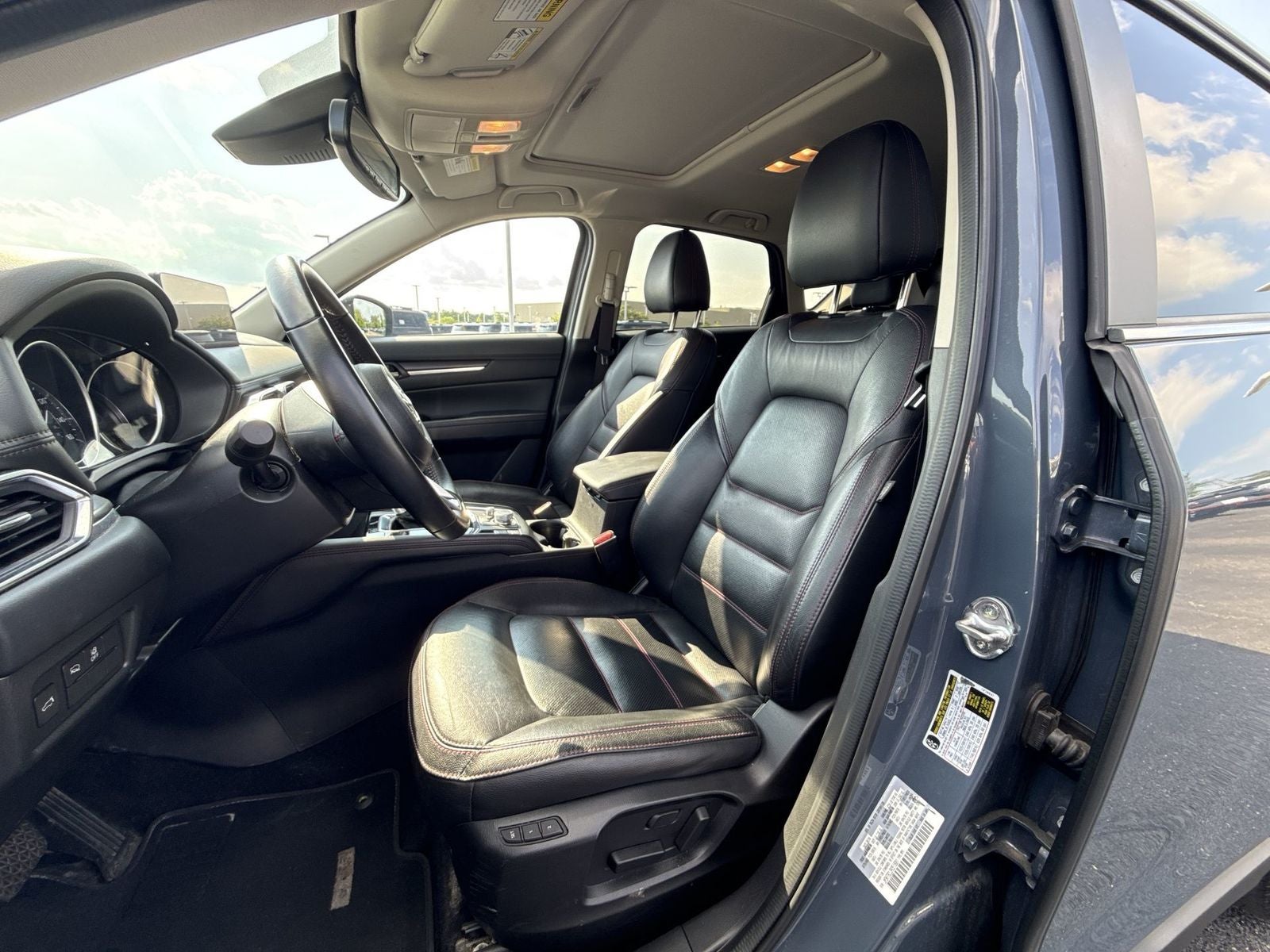 2024 Mazda Mazda CX-5 2.5 S Carbon Edition