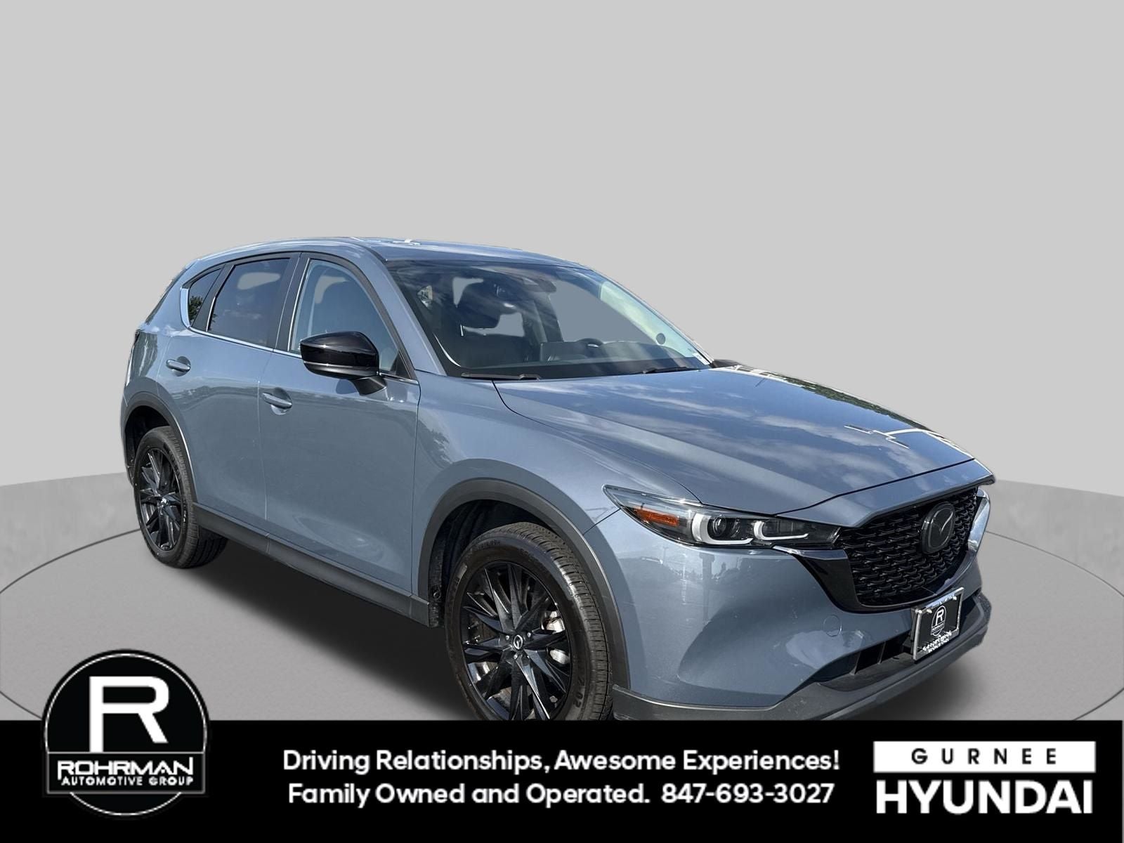2024 Mazda Mazda CX-5 2.5 S Carbon Edition