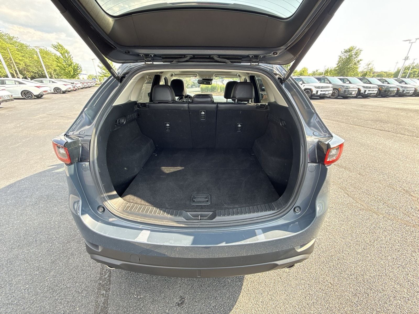 2024 Mazda Mazda CX-5 2.5 S Carbon Edition