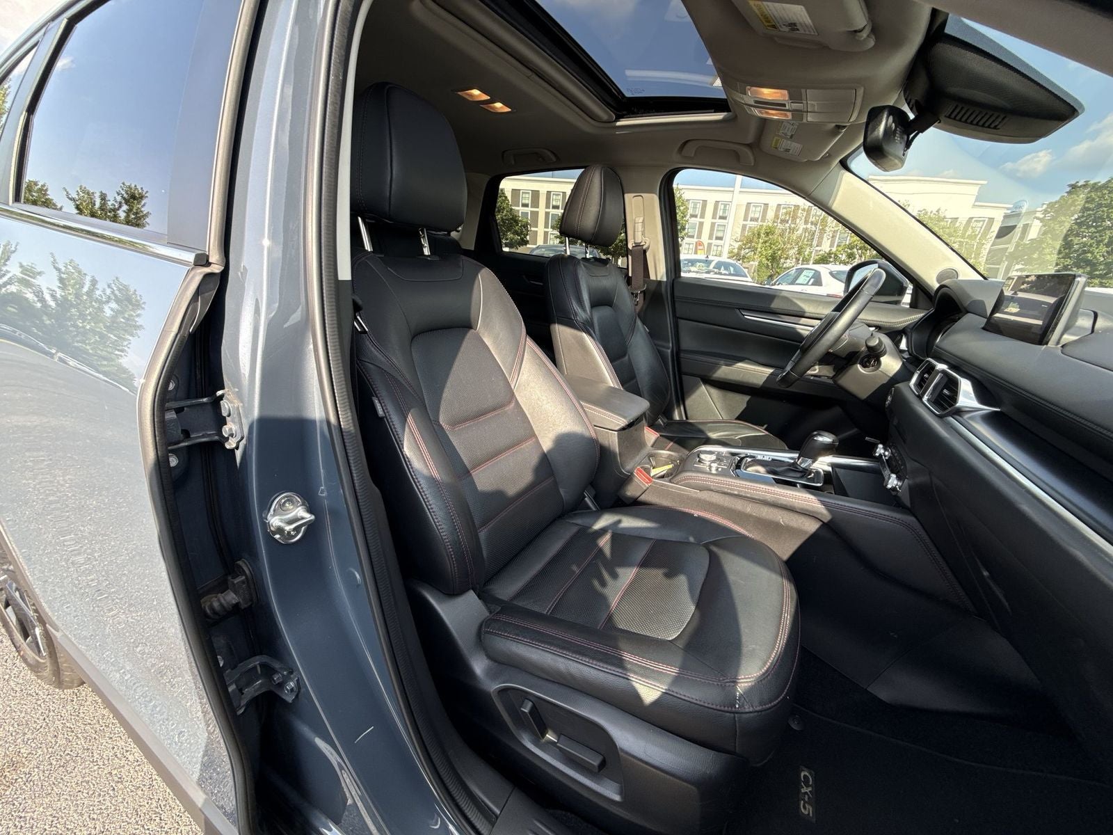 2024 Mazda Mazda CX-5 2.5 S Carbon Edition