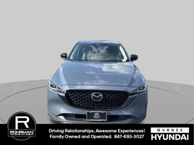 2024 Mazda Mazda CX-5 2.5 S Carbon Edition