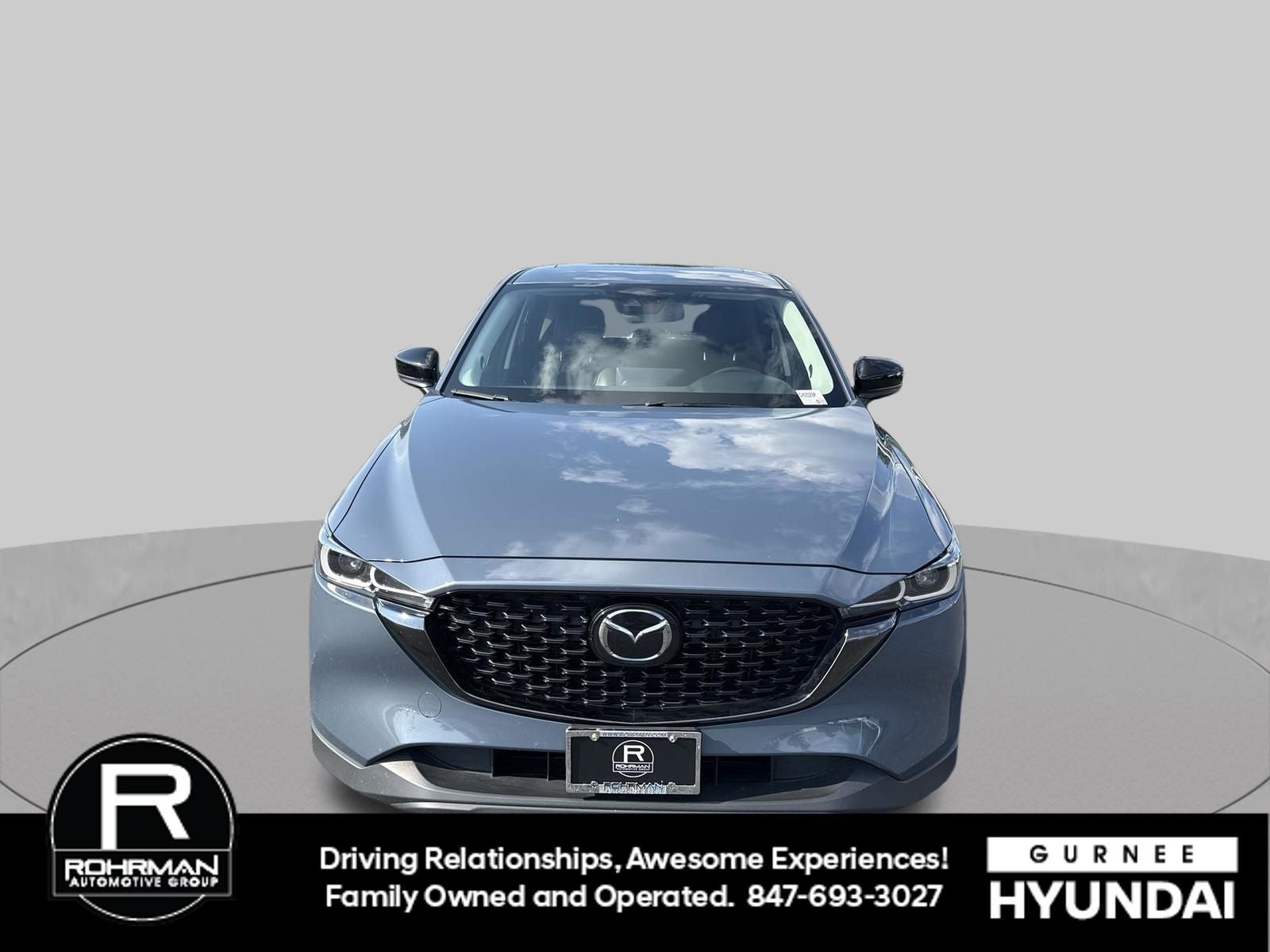 2024 Mazda Mazda CX-5 2.5 S Carbon Edition