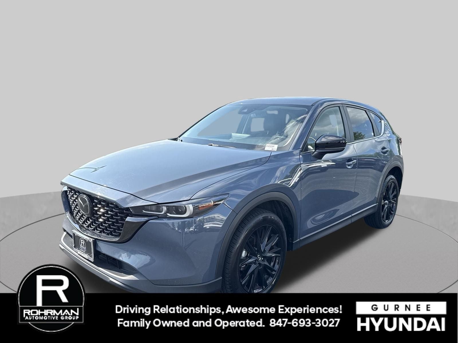 2024 Mazda Mazda CX-5 2.5 S Carbon Edition