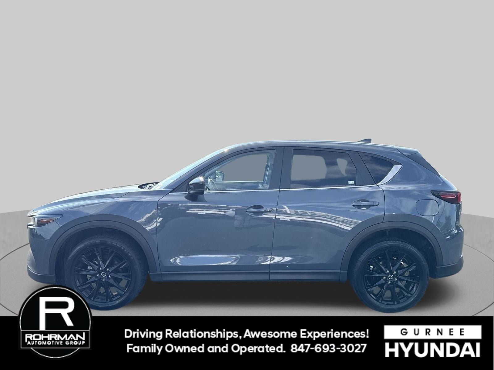 2024 Mazda Mazda CX-5 2.5 S Carbon Edition