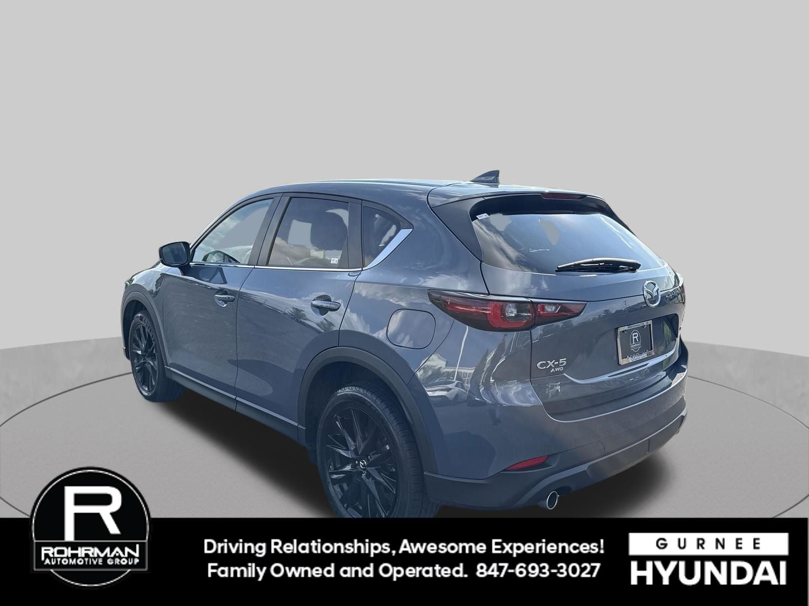 2024 Mazda Mazda CX-5 2.5 S Carbon Edition