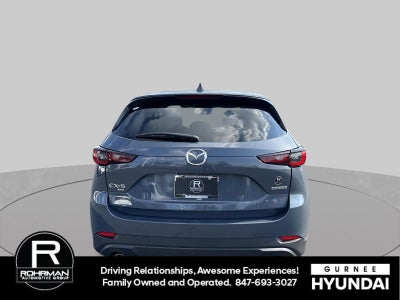 2024 Mazda Mazda CX-5 2.5 S Carbon Edition