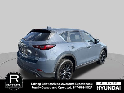 2024 Mazda Mazda CX-5 2.5 S Carbon Edition