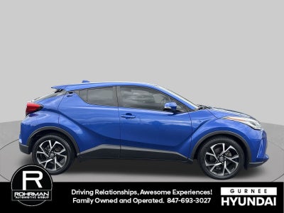 2020 Toyota C-HR XLE