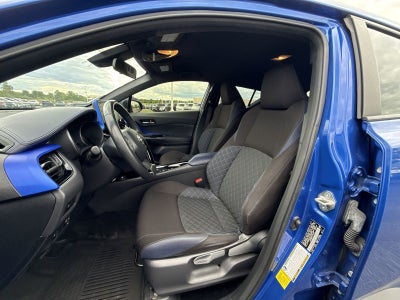2020 Toyota C-HR XLE