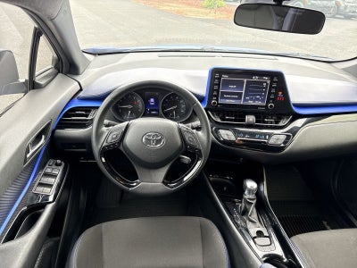 2020 Toyota C-HR XLE