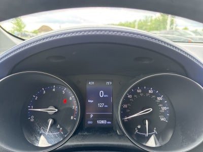 2020 Toyota C-HR XLE