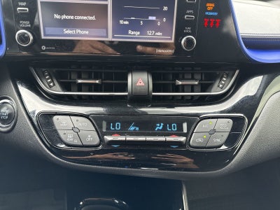 2020 Toyota C-HR XLE